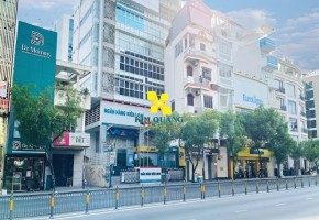 TÒA NHÀ CHO THUÊ VĂN PHÒNG 117-119 NGUYỄN VĂN TRỖI