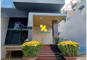 TÒA NHÀ CHO THUÊ VĂN PHÒNG 139A LÊ QUANG ĐỊNH