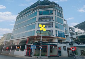 TÒA NHÀ CHO THUÊ VĂN PHÒNG 186 ĐẶNG VĂN NGỮ