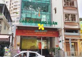 VĂN PHÒNG CHO THUÊ CAO ỐC HOÀNG XUÂN 198A-200 TRẦN BÌNH TRỌNG