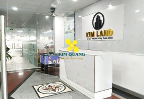 CHO THUÊ VĂN PHÒNG 240 NGUYỄN ĐÌNH CHÍNH