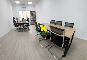 TÒA NHÀ CHO THUÊ VĂN PHÒNG 27A HOÀNG VIỆT