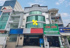 TÒA NHÀ CHO THUÊ VĂN PHÒNG 3 NGUYỄN VĂN ĐẬU