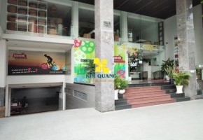 CHO THUÊ VĂN PHÒNG 302A NGUYỄN THƯỢNG HIỀN
