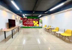 TÒA NHÀ CHO THUÊ VĂN PHÒNG 340/44A UNG VĂN KHIÊM