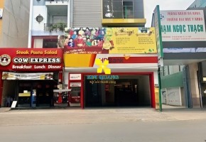 TÒA NHÀ CHO THUÊ VĂN PHÒNG 459 SƯ VẠN HẠNH