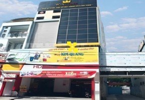 TÒA NHÀ CHO THUÊ VĂN PHÒNG 459 SƯ VẠN HẠNH