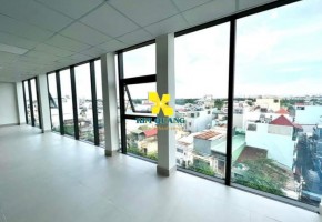 TÒA NHÀ CHO THUÊ VĂN PHÒNG 485-487 PHẠM VĂN BẠCH
