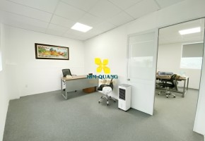 TÒA NHÀ CHO THUÊ VĂN PHÒNG 61 TRẦN KẾ XƯƠNG