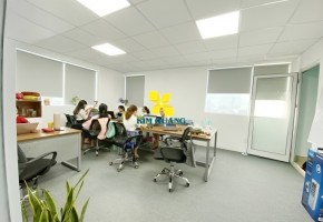 TÒA NHÀ CHO THUÊ VĂN PHÒNG 61 TRẦN KẾ XƯƠNG