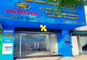 TÒA NHÀ CHO THUÊ VĂN PHÒNG 68B NGUYỄN VĂN TRỖI