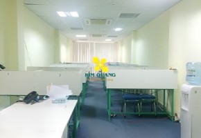 TÒA NHÀ CHO THUÊ VĂN PHÒNG 68B NGUYỄN VĂN TRỖI