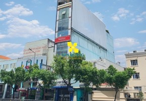 TÒA NHÀ CHO THUÊ VĂN PHÒNG 68B NGUYỄN VĂN TRỖI