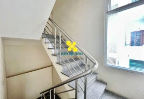 TÒA NHÀ CHO THUÊ VĂN PHÒNG 81-83 NGUYỄN HỮU CẦU