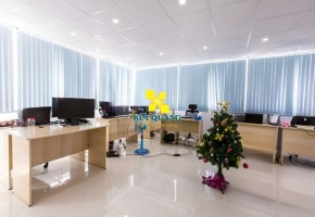 TÒA NHÀ CHO THUÊ VĂN PHÒNG 9 HOA CAU