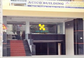 TÒA NHÀ CHO THUÊ VĂN PHÒNG ACICO BUILDING 63 NGÔ BỆ