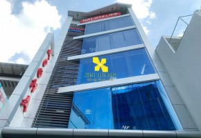 TÒA NHÀ CHO THUÊ VĂN PHÒNG ALOHA BUILDING 68 HỒNG HÀ