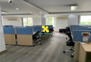 TÒA NHÀ CHO THUÊ VĂN PHÒNG AN PHÚ HOUSE 2 NGUYỄN HOÀNG