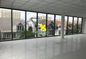 TÒA NHÀ CHO THUÊ VĂN PHÒNG AN PHÚ OFFICE 9 ĐƯỜNG SỐ 36