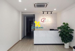 CHO THUÊ VĂN PHÒNG 75 HOÀNG VĂN THỤ