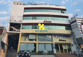 TÒA NHÀ CHO THUÊ VĂN PHÒNG GP BUILDING 104 HỒ VĂN HUÊ