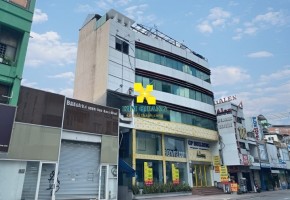TÒA NHÀ CHO THUÊ VĂN PHÒNG GP BUILDING 104 HỒ VĂN HUÊ