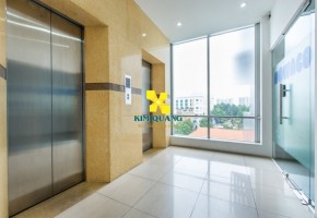 TÒA NHÀ CHO THUÊ VĂN PHÒNG H&H BUILDING 209 HOÀNG VĂN THỤ