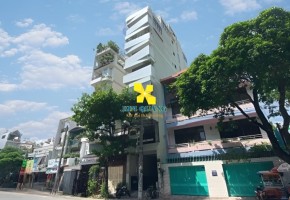 TÒA NHÀ CHO THUÊ VĂN PHÒNG H.K BUILDING 11 ĐÀO DUY ANH