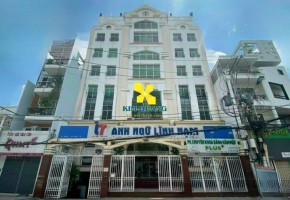 TÒA NHÀ CHO THUÊ VĂN PHÒNG KINH LUÂN BUILDING 402-404 HUỲNH VĂN BÁNH