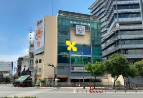 TÒA NHÀ CHO THUÊ VĂN PHÒNG LONG HẢI BUILDING 108-110 NGUYỄN VĂN TRỖI