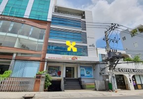 TÒA NHÀ CHO THUÊ VĂN PHÒNG LUX BUILIDNG 70 HUỲNH VĂN BÁNH