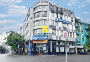 TÒA NHÀ CHO THUÊ VĂN PHÒNG ONG & ONG BUILDING 159 PHAN XÍCH LONG
