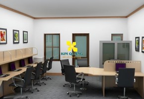 TÒA NHÀ CHO THUÊ VĂN PHÒNG PHÁT TIẾN BUILDING 373 NGUYỄN THỊ ĐỊNH