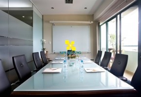 TÒA NHÀ CHO THUÊ VĂN PHÒNG PHÁT TIẾN BUILDING 373 NGUYỄN THỊ ĐỊNH