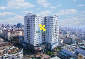 TÒA NHÀ CHO THUÊ VĂN PHÒNG PN TECHCONS 48 HOA SỨ