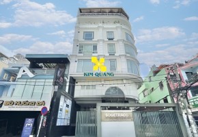 TÒA NHÀ CHO THUÊ VĂN PHÒNG SOGETRACO BUILDING 30 ĐẶNG VĂN NGỮ