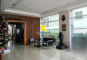 TÒA NHÀ CHO THUÊ VĂN PHÒNG SOGETRACO BUILDING 30 ĐẶNG VĂN NGỮ