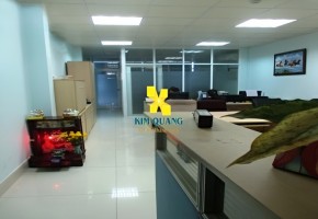 TÒA NHÀ CHO THUÊ VĂN PHÒNG TDK BUILDING 100 ĐÀO DUY ANH