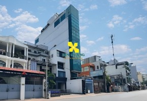 TÒA NHÀ CHO THUÊ VĂN PHÒNG TDK BUILDING 100 ĐÀO DUY ANH