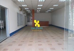 TÒA NHÀ CHO THUÊ VĂN PHÒNG THÁI BÌNH BUILDING 121 HOÀNG VĂN THỤ