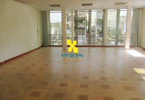 TÒA NHÀ CHO THUÊ VĂN PHÒNG THÁI BÌNH BUILDING 121 HOÀNG VĂN THỤ