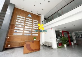 TÒA NHÀ CHO THUÊ VĂN PHÒNG THỦY LỢI 4 205A NGUYỄN XÍ