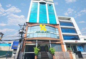 TÒA NHÀ CHO THUÊ VĂN PHÒNG VIỆT Á CHÂU BUILDING 80 HUỲNH VĂN BÁNH
