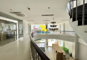 TÒA NHÀ CHO THUÊ VĂN PHÒNG VIỆT Á CHÂU BUILDING 80 HUỲNH VĂN BÁNH