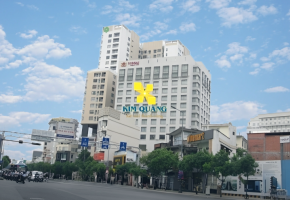 TÒA NHÀ CHO THUÊ VĂN PHÒNG VISSAI SAIGON 144 NGUYỄN VĂN TRỖI