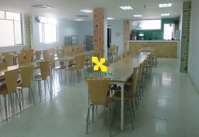 TÒA NHÀ CHO THUÊ VĂN PHÒNG VTC 132 CỘNG HÒA TÂN BÌNH