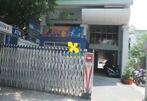 TÒA NHÀ CHO THUÊ VĂN PHÒNG VTC 132 CỘNG HÒA TÂN BÌNH