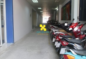 TÒA NHÀ CHO THUÊ VĂN PHÒNG VTC 132 CỘNG HÒA TÂN BÌNH