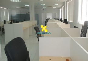 TÒA NHÀ CHO THUÊ VĂN PHÒNG VTC 132 CỘNG HÒA TÂN BÌNH