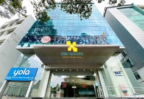 CHO THUÊ VĂN PHÒNG VIMEDIMEX BUILDING 246 CỐNG QUỲNH